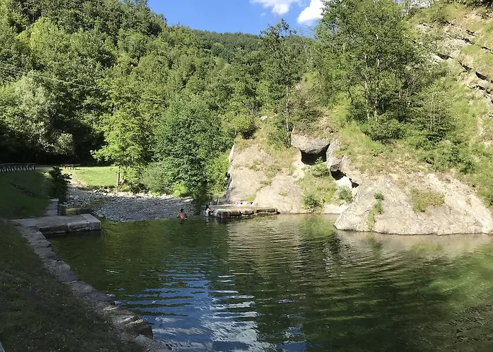 Pini 酒店 Corniolo (Emilia-Romagna)