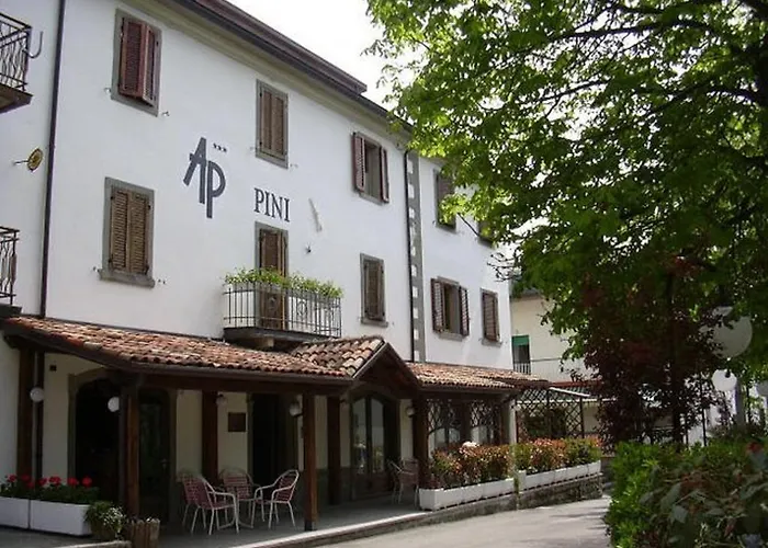 Pini 3* Corniolo (Emilia-Romagna)