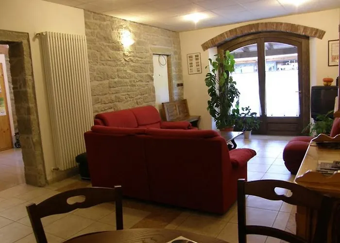 Pini Hotel Corniolo (Emilia-Romagna)