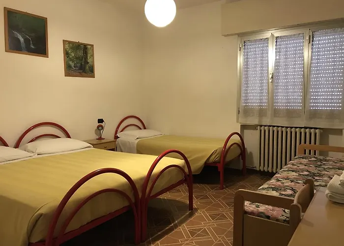 Pini Corniolo (Emilia-Romagna)